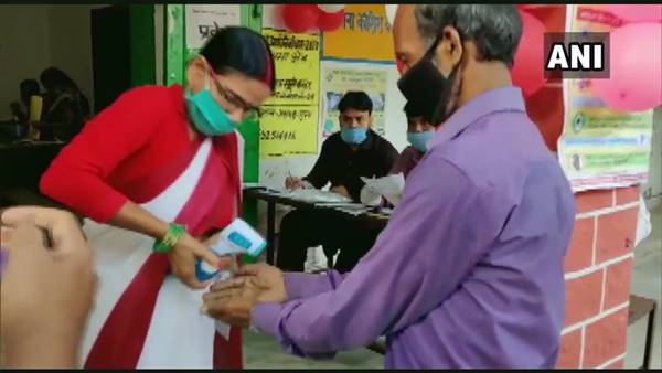 7.35 ശതമാനം പോളിംഗ്