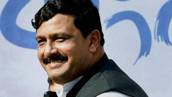 സിൻഹ വിട്ടുനിന്നത് 