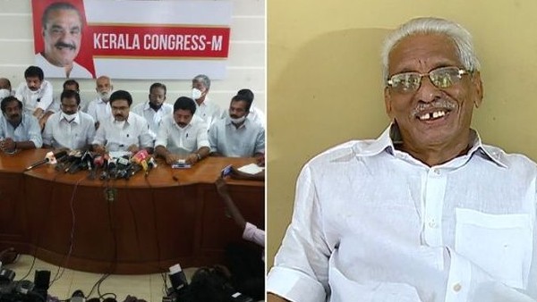 25 വര്‍ഷം ജില്ലാ പ്രസിഡന്റ്