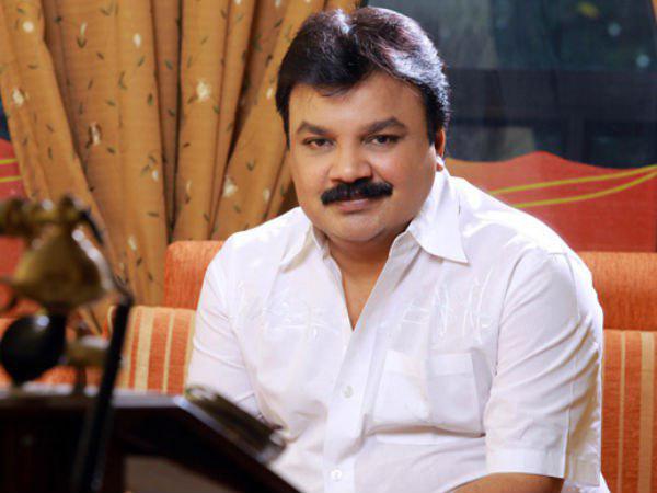 ഇടവേള ബാബു