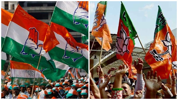 കോണ്‍ഗ്രസ് 2014-നെ അപേക്ഷിക്ക് ഇത്തവണ 450 മുസ്ലീം സ്ഥാനാർത്ഥികളെ നിർത്തി,