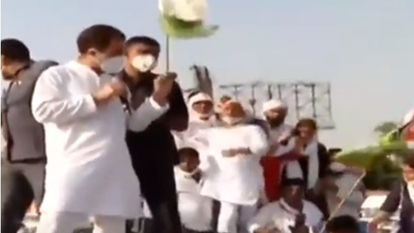 രാഹുൽ ഗാന്ധിക്ക് വിമർശനം