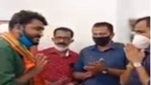 ബിജെപി പ്രതീക്ഷിച്ചിരുന്നില്ല