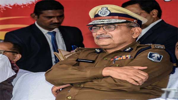 പാണ്ഡെയുടെ പ്രതികരണം