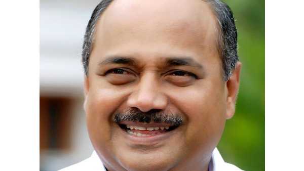 കെഎം ജോര്‍ജ്ജിന്റെ മകനും