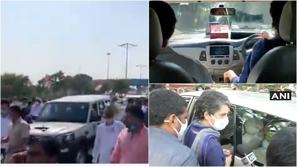 അതിര്‍ത്ത് അടച്ചിട്ടില്ല