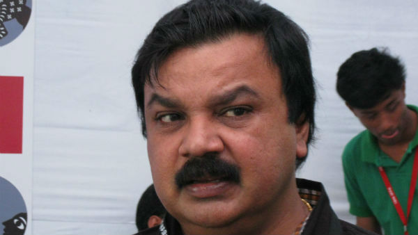 വിവാദ പരാമർശം