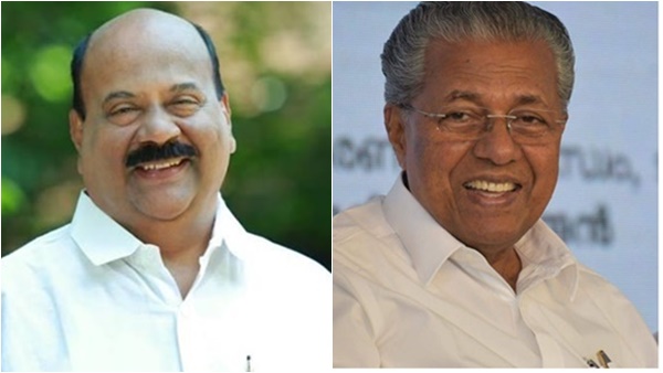 പുതിയ രാഷ്ട്രീയ സാഹചര്യത്തില്‍