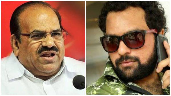 പാര്‍ട്ടി സെക്രട്ടറിയുടെ മകന്‍