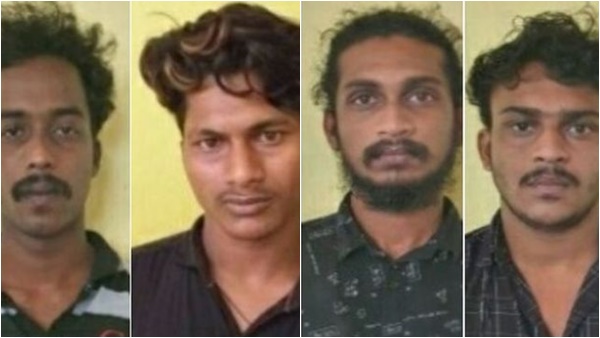 ഹുസൂര്‍ ബസ്സ്റ്റാന്‍ഡില്‍ എത്തിച്ചു
