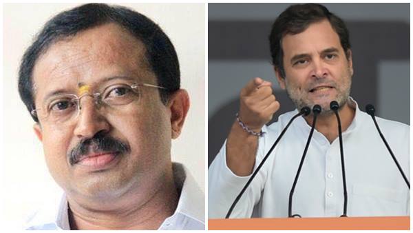 രാഹുലിന്റെ സന്ദര്‍ശനത്തിന് പിറകേ