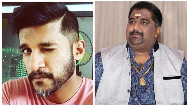 ഗായകന്‍ ഒരു മനുഷ്യന്‍ കൂടിയാണ്