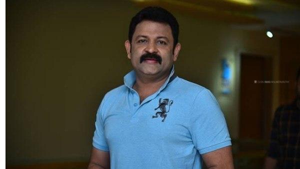 നടന്‍ കൃഷ്ണകുമാര്‍