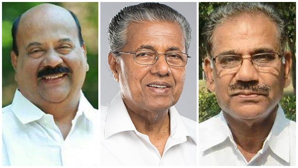 മുന്നണി മാറ്റം