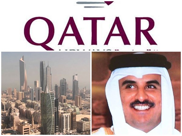 ഖത്തറും ഇറാനും