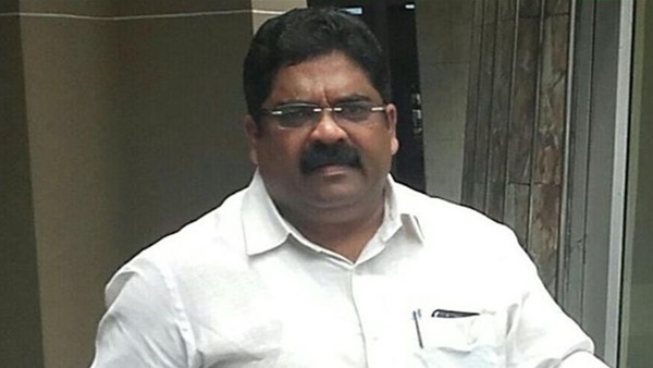 ജില്ലാ പ്രസിഡന്റ് സ്ഥാനം