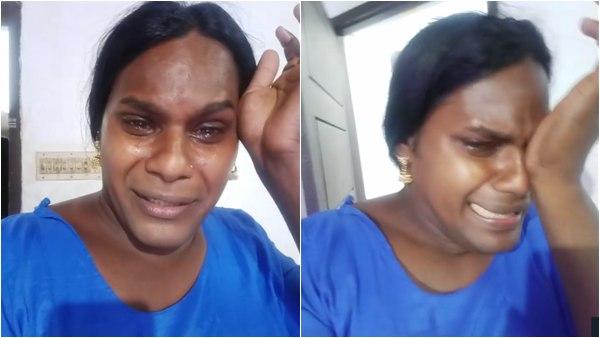 വല്ലാതെ വിഷമം തോന്നി