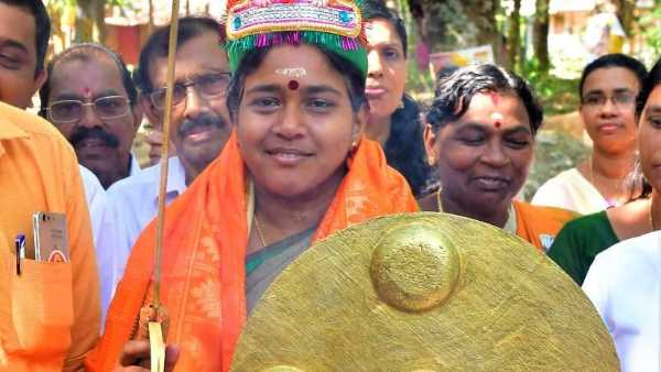 ശോഭ പറഞ്ഞതിന് പിറകെ