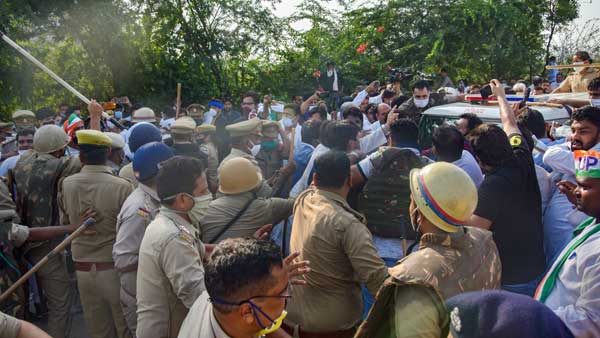 പ്രതിഷേധം തുടങ്ങി