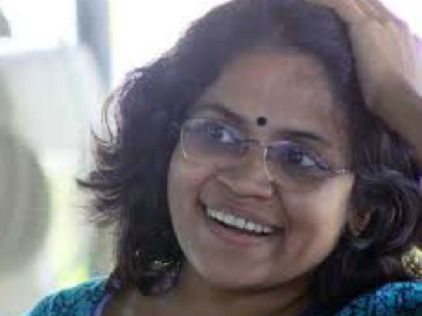 വിധു വിൻസെന്റിന്റെ രാജി വിധു വിൻസെന്റിന്റെ രാജി