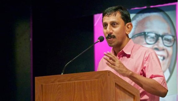 സിപിഎം പ്രതിനിധി