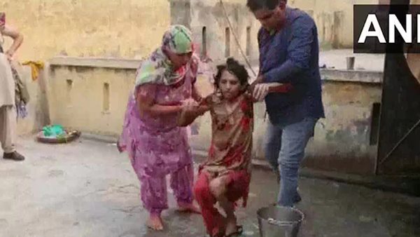 ഭർത്താവിന്റെ ക്രൂരത ഭർത്താവിന്റെ ക്രൂരത