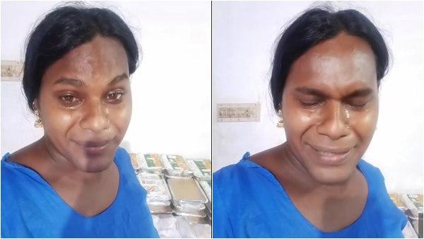 റോഡരികിൽ ബിരിയാണി കച്ചവടം