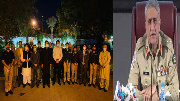 പോലീസ് മേധാവിയെ തട്ടിക്കൊണ്ടുപോയി