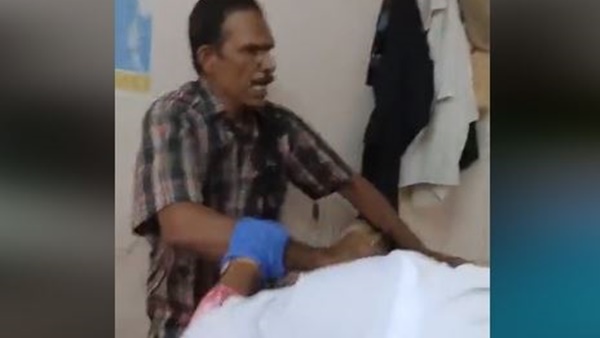 ഇരുവരുടെയും പ്രതികരണം
