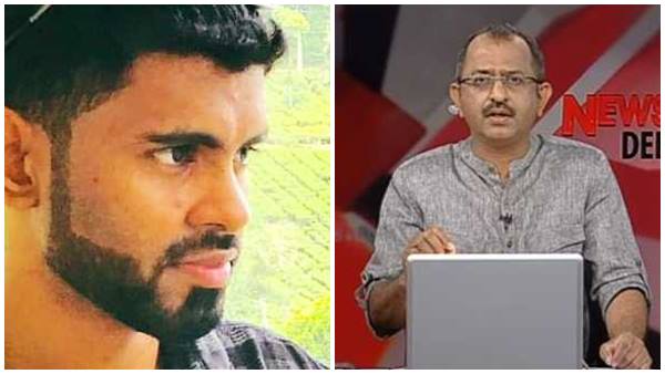  അയാളുടെ കമന്റ് 