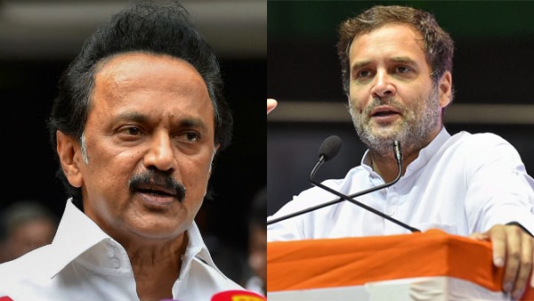 ഡിഎംകെ-കോൺഗ്രസ് സഖ്യം