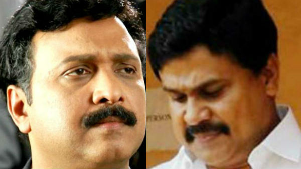 ഗണേഷ് കുമാറിന്റെ പിഎ