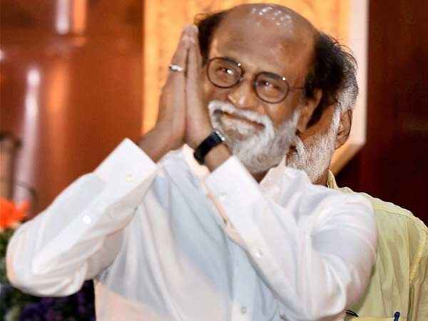 അമിത് ഷാ-രജനികാന്ത് ചര്‍ച്ച