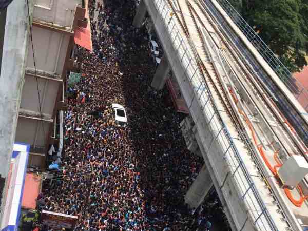 മലയാളിയുടെ യഥാർത്ഥ കൃമികടി 