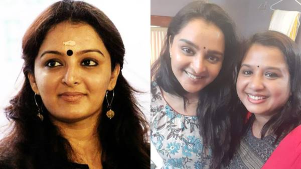 യാത്രയില്‍ മഞ്ജു ചേച്ചി