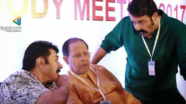 എനിക്ക് ആരോടും വഴക്കില്ല