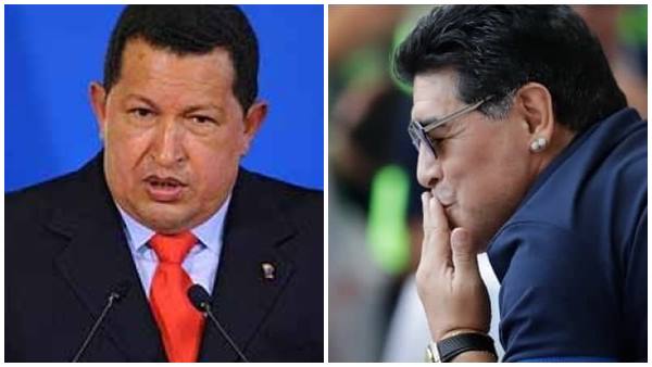 ഷാവേസിനൊപ്പം ഷാവേസിനൊപ്പം