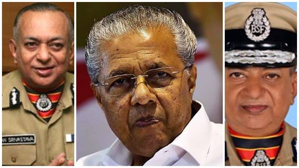  ഇടത് മുഖ്യന്റെ ഉപദേഷ്ടാവ്