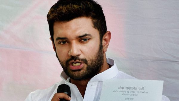 ചിരാഗിന്റെ കളി