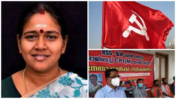 സിപിഎം ചര്‍ച്ചകള്‍....
