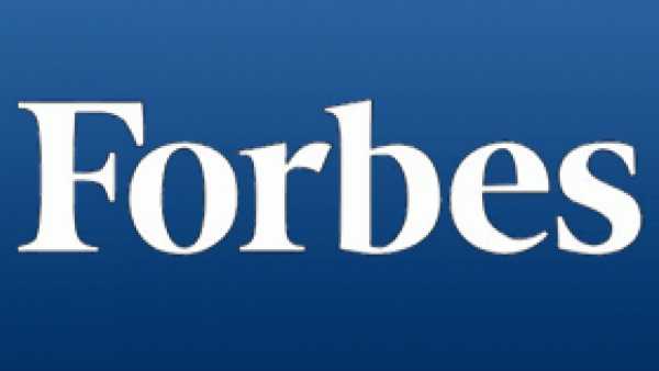 ഫോര്‍ബ്‌സ് മാഗസിന്‍