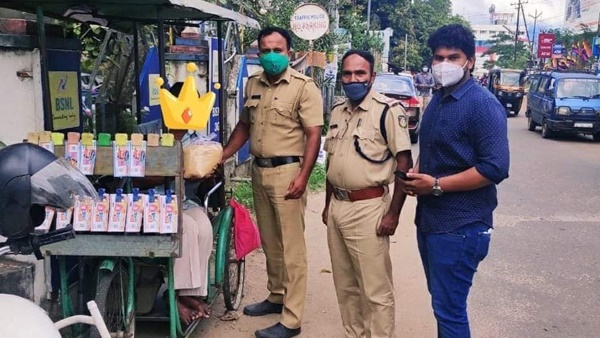 അർഹത ഉള്ള ആളെ അർഹത ഉള്ള ആളെ