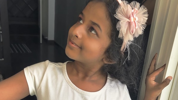 ഇത് എന്റെ മകളാണ്…