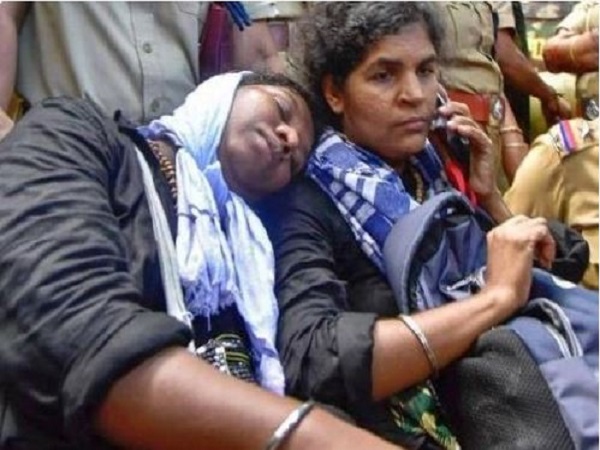 പ്രതികളെ സംരക്ഷിക്കുന്നു