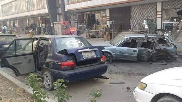 റോക്കറ്റ് ആക്രമണം റോക്കറ്റ് ആക്രമണം