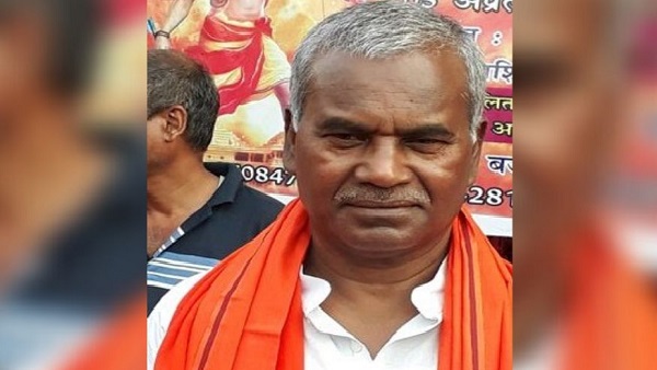 ഉപമുഖ്യമന്ത്രി പദത്തിലേക്ക് 