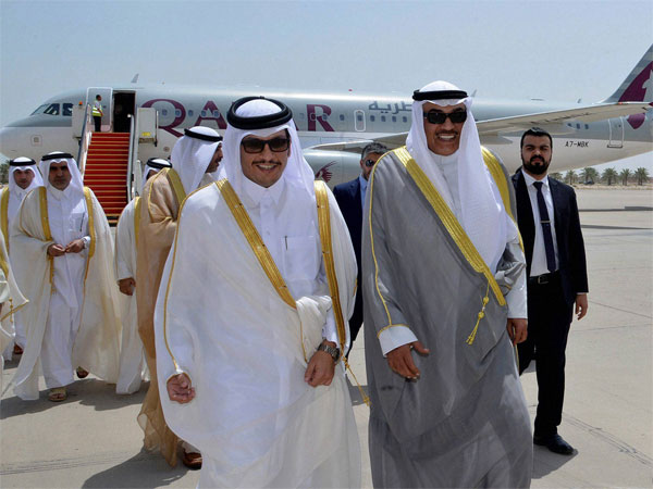 ഖത്തര് നിലപാട് ഖത്തര് നിലപാട്