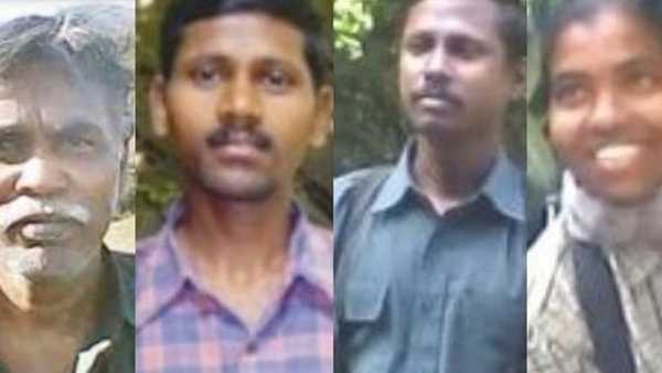 മഞ്ചിക്കണ്ടിയില്‍ നാല് പേര്‍