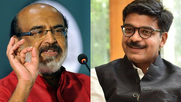 പ്രതിപക്ഷ നേതാവ് നാണംകെട്ടിരുന്നു