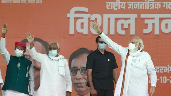 ഇത് ബിജെപിയുടെ കളി